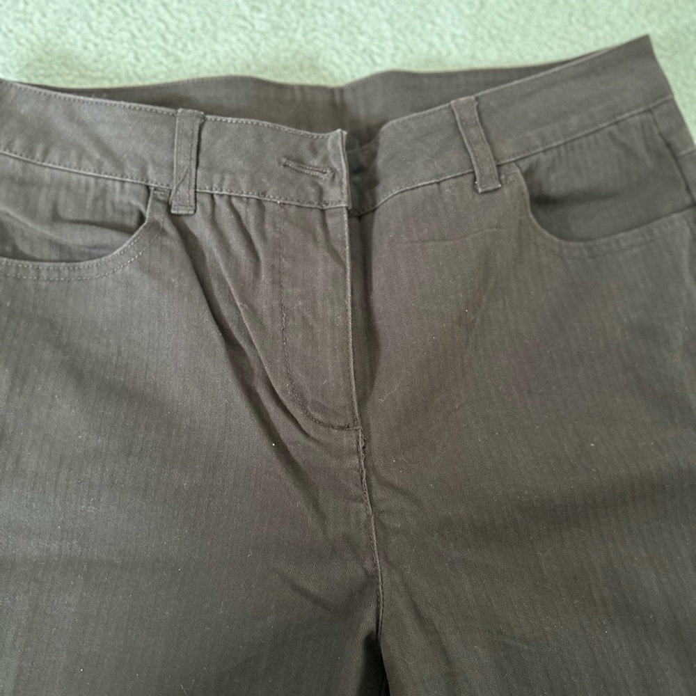 CLEO Brown Jeans